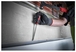TOURNEVIS A FRAPPER - Clip brochable MILWAUKEE - 4932480975