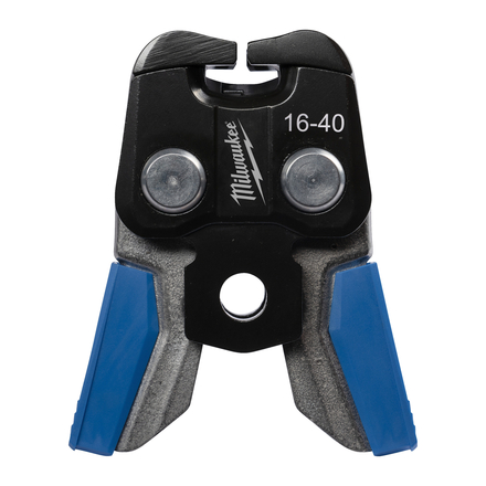 Mâchoire de sertissage MILWAUKEE J18-FF 16-40 GEBERIT M18 - 4932480982