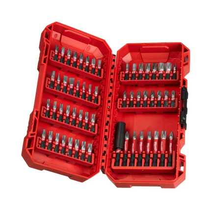 SET EMBOUTS SHOCKWAVE XL GEN 3-56 PIÈCES MILWAUKEE - 4932492006