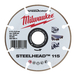 Disques MILWAUKEE ACCESSOIRES diamant - 4932492014