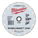 Disques MILWAUKEE ACCESSOIRES diamant - 4932492016