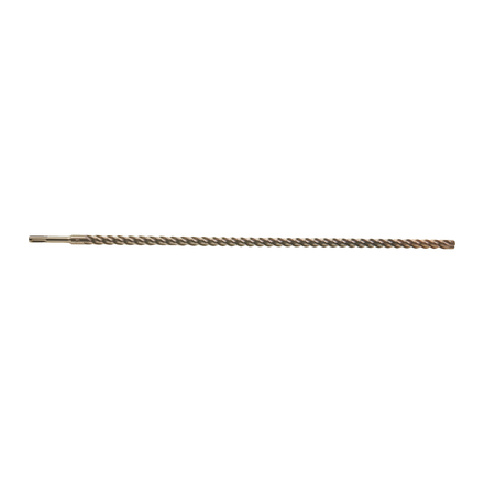Forets MILWAUKEE ACCESSOIRES sds plus mx4 4 taillants - 4932492022