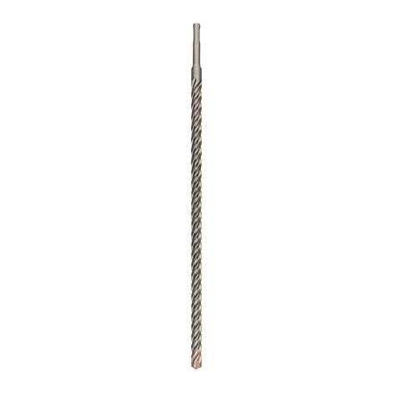 Forets MILWAUKEE ACCESSOIRES sds plus mx4 4 taillants - 4932492027