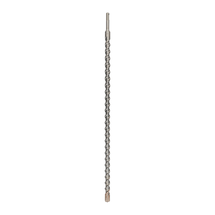 Forets MILWAUKEE ACCESSOIRES sds plus mx4 4 taillants - 4932492028