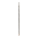 Forets MILWAUKEE ACCESSOIRES sds plus mx4 4 taillants - 4932492029