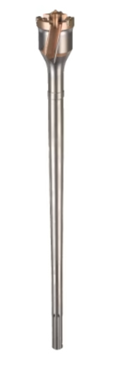 TURBO TREPANS SDS MAX MILWAUKEE - 4932492054