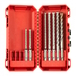 COFFRET DE 7 FORÊTS SDS+ 4 TAILLANTS MX4 MILWAUKEE ACCESSOIRES - 4932492113