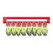BARRE DE CHARGE 1 MÈTRE GANTS ANTI-COUPURE MILWAUKEE - 4932492118