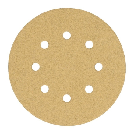 FEUILLE DE PONCAGE HP 125/8 HL G60-50PC - Carton MILWAUKEE ACCESSOIRES - 4932492198