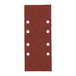 FEUILLE DE PONCAGE 93X185/8 HL G60-10PC - Carton MILWAUKEE ACCESSOIRES - 4932492258