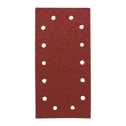 FEUILLE DE PONCAGE 115X230/14 HLG240-10PC - Carton MILWAUKEE ACCESSOIRES - 4932492268