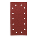 FEUILLE DE PONCAGE 115X230/14 HLG240-10PC - Carton MILWAUKEE ACCESSOIRES - 4932492268