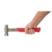 MARTEAU DE CARROSSIER SHOCKSHIELD 450G MILWAUKEE - 4932492346
