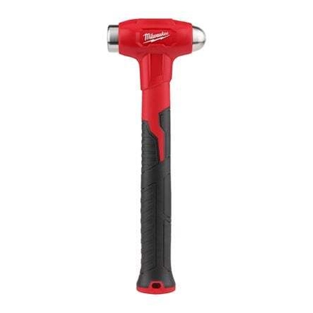 MARTEAU DE CARROSSIER ANTI-REBOND 450G MILWAUKEE - 4932492348