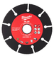 DISQUE CARBURE UNIVERSEL Ø 125 MM MILWAUKEE - 4932492377