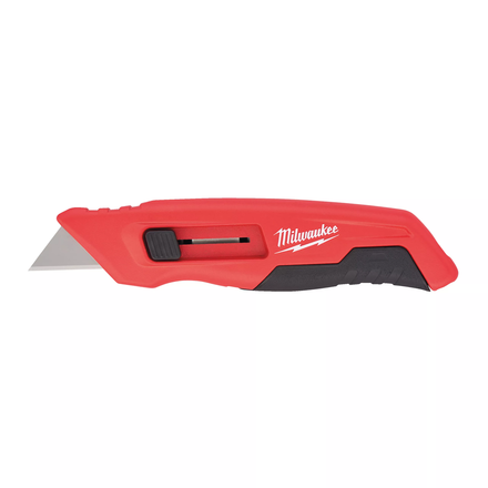 CUTTER A LAME RETRACTABLE - Blister MILWAUKEE ACCESSOIRES - 4932492379