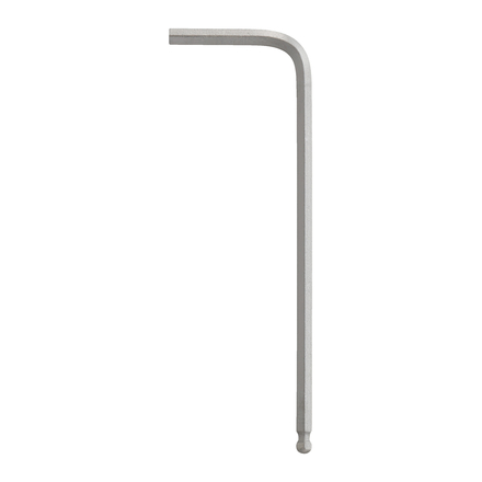 CLE HEXAGONALE COMPACTE - 2,5 MM - Blister MILWAUKEE ACCESSOIRES - 4932492402