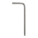 CLE HEXAGONALE COMPACTE - 5 MM - Blister MILWAUKEE ACCESSOIRES - 4932492405