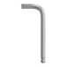 CLE HEXAGONALE - 1,5 MM - Blister MILWAUKEE ACCESSOIRES - 4932492409