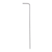 CLE HEXAGONALE - 2 MM - Blister MILWAUKEE ACCESSOIRES - 4932492410