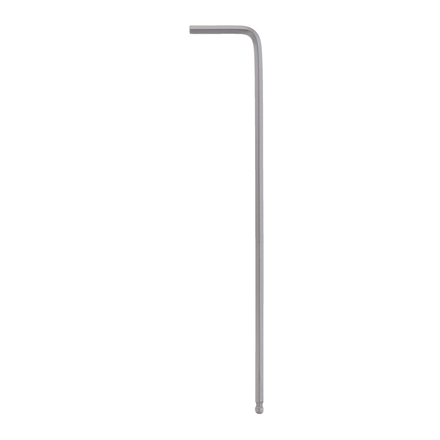 CLE HEXAGONALE - 4 MM - Blister MILWAUKEE ACCESSOIRES - 4932492413