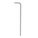 CLE HEXAGONALE - 8 MM - Blister MILWAUKEE ACCESSOIRES - 4932492416