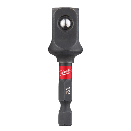DOUILLE MAGNÉTIQUE 5.5X65MM-1PC - Boite plastique MILWAUKEE ACCESSOIRES - 4932492434