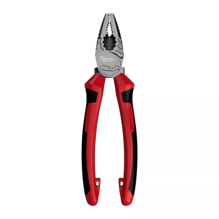 PINCE UNIVERSELLE 165MM - Clip brochable MILWAUKEE - 4932492461