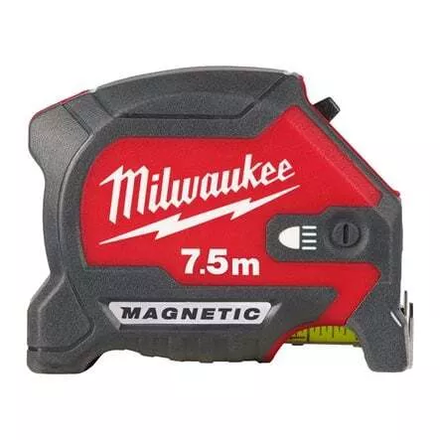 METRE A RUBAN MAGNÉTIQUE LED 7,5M MILWAUKEE - 4932492469