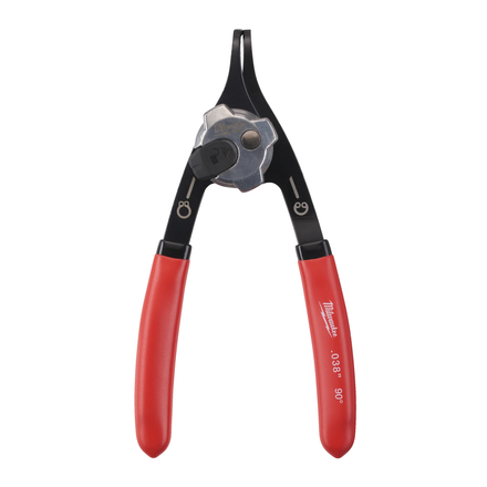 PINCES CIRCLIPS - PINCE CIRCLIP REVERSIBLE - MILWAUKEE - 4932492489
