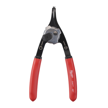 PINCES CIRCLIPS - PINCE CIRCLIP REVERSIBLE - MILWAUKEE - 4932492491
