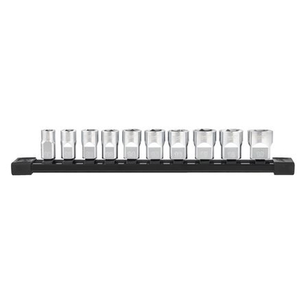 SET DE DOUILLE 6 PANS 3/8