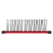 SET DOUILLE 6 PANS LONGUE 3/8