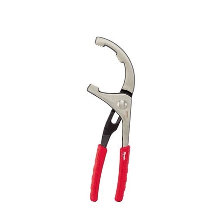 PINCES À FILTRE À HUILE/PVC MILWAUKEE 89 MM - 4932492511