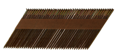 BOITE 2200 CLOUS 34° 3,1/75MM RS GALVA - Carton MILWAUKEE ACCESSOIRES - 4932492610