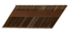 BOITE 2200 CLOUS 34° 3,1/75MM RS GALVA - Carton MILWAUKEE ACCESSOIRES - 4932492610