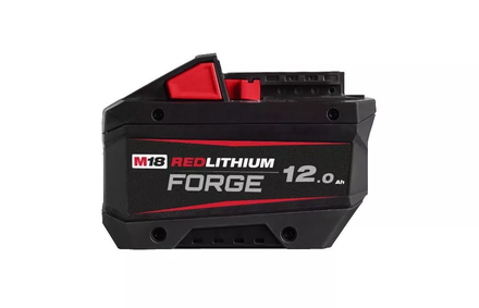 BATTERIE MILWAUKEE FORGE 12 AH M18 FB12 - 4932492651