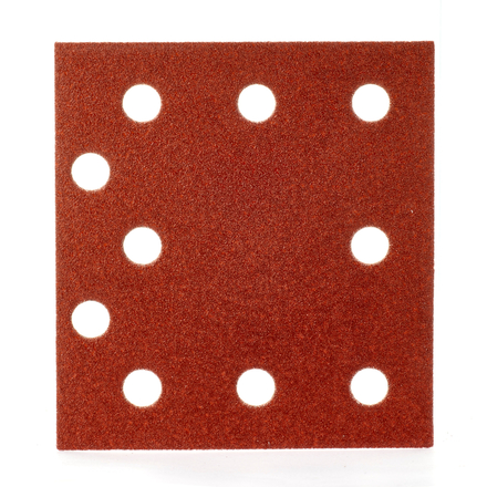 FEUILLE DE PONCAGE 115X107/10HLG120-10PC - Carton MILWAUKEE ACCESSOIRES - 4932492761