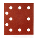 FEUILLE DE PONCAGE 115X107/10HLG120-10PC - Carton MILWAUKEE ACCESSOIRES - 4932492761