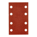 FEUILLE DE PONCAGE 80X133/10 HLG80-10PC - Carton MILWAUKEE ACCESSOIRES - 4932492764