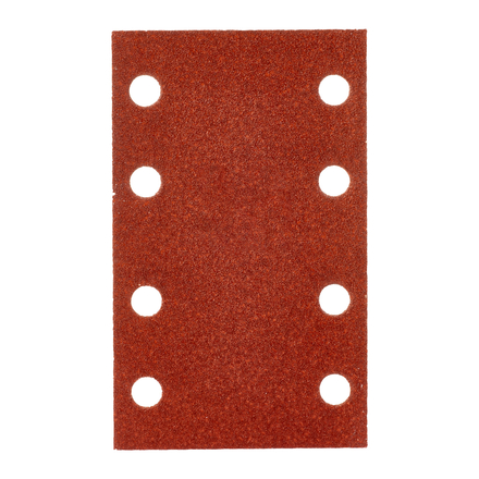 FEUILLE DE PONCAGE 80X133/10HLG240-10PC - Carton MILWAUKEE ACCESSOIRES - 4932492767