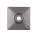 BURIN PIC HEX 21 MM 460MM-1PC - Clip brochable MILWAUKEE ACCESSOIRES - 4932492776