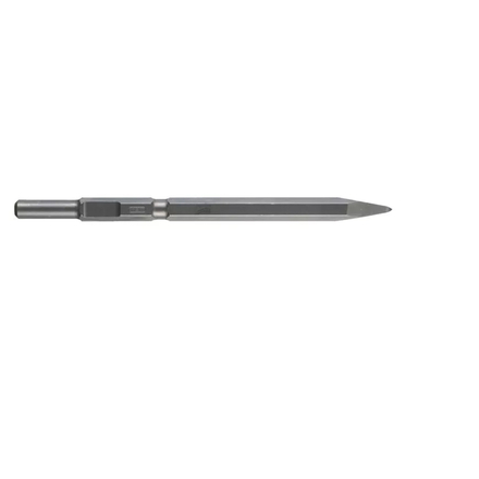 Burin plat MILWAUKEE HEX 21 mm 460x25 mm - 4932492777