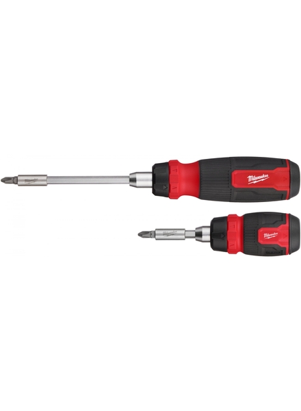 LOT DE 2 TOURNEVIS A CLIQUET MILWAUKEE - 4932492811