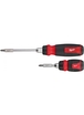 LOT DE 2 TOURNEVIS A CLIQUET MILWAUKEE - 4932492811