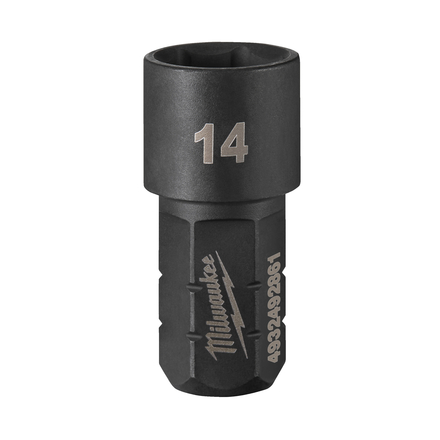 ACCESSOIRE CLE À CLIQUET TRAVERSANTE FPTR-PTS15 MILWAUKEE - 4932492862