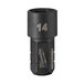 ACCESSOIRE CLE À CLIQUET TRAVERSANTE FPTR-PTS15 MILWAUKEE - 4932492862