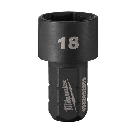 ACCESSOIRE CLE À CLIQUET TRAVERSANTE FPTR-S19 MILWAUKEE - 4932492866