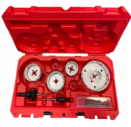 PERFECT MATCH SCIES CLOCHES HOLE DOZER - MILWAUKEE - 4932492889