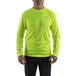 T-SHIRT WORKSKIN MANCHES-LONG JAUNE XL. - Blister MILWAUKEE EPI - 4932493091